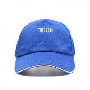 Trapstar Buckets Şapkalar Erkek Mavi Türkiye | BC39-092