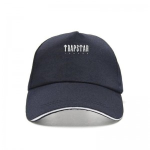 Trapstar Buckets Şapkalar Erkek Siyah Türkiye | LW76-525