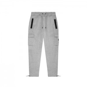 Trapstar Irongate T Trap Fleece Bottoms Pantolon Erkek Gri Türkiye | NY73-339