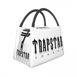 Trapstar London Thermal Insulated Lunch Çanta Erkek Beyaz Türkiye | GR24-977