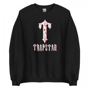 Trapstar T-For Tişörtü Erkek Siyah Türkiye | LC31-609