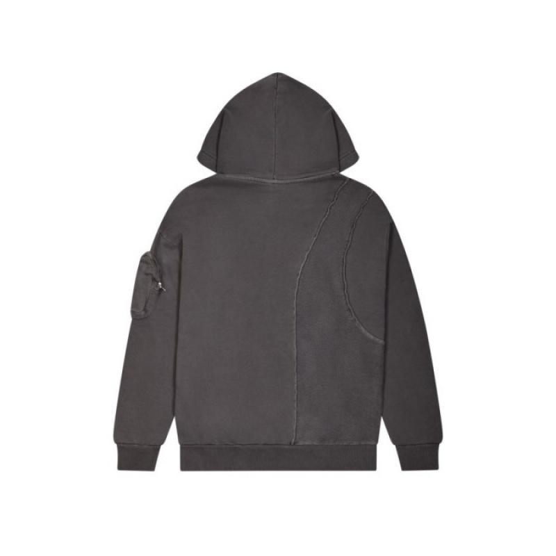 Trapstar Construct Hyperdrive Hoodie Eşofman Takımı Erkek Siyah Türkiye | SJ27-472