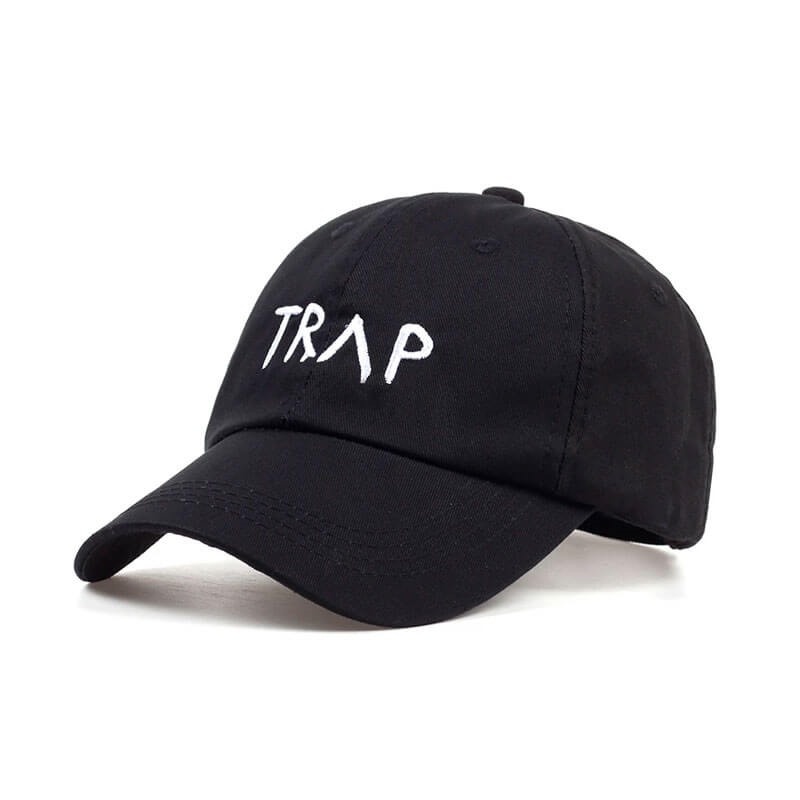 Trapstar Funny Baseball Şapkalar Erkek Siyah Türkiye | SZ90-681