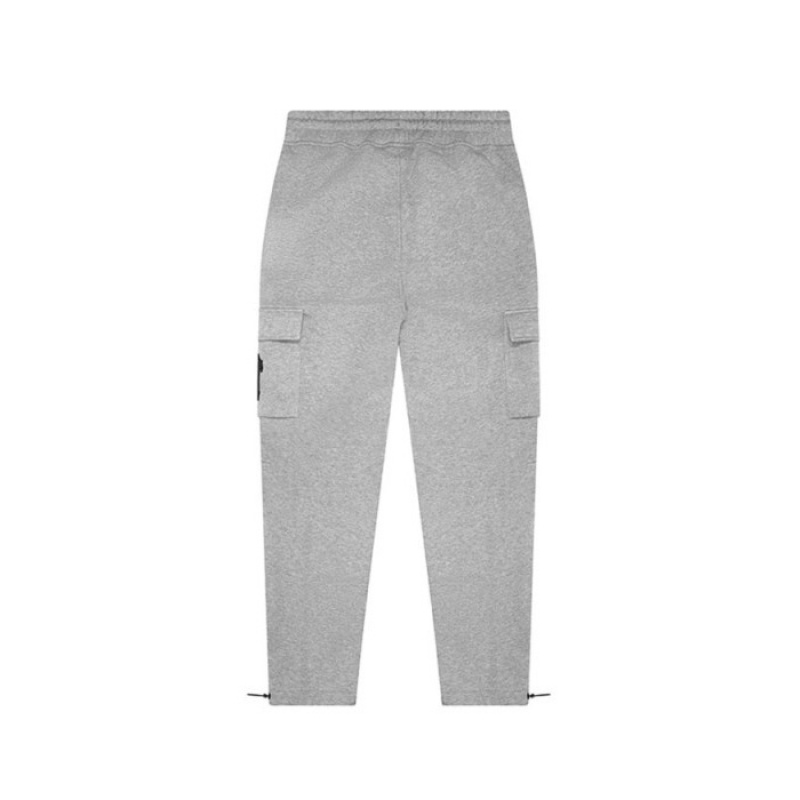 Trapstar Irongate T Trap Fleece Bottoms Pantolon Erkek Gri Türkiye | NY73-339