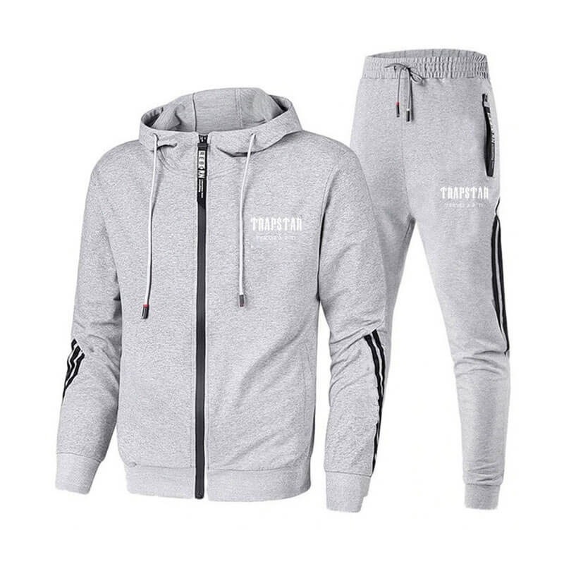 Trapstar Sportswear Eşofman Takımı Erkek Gri Türkiye | XB85-092