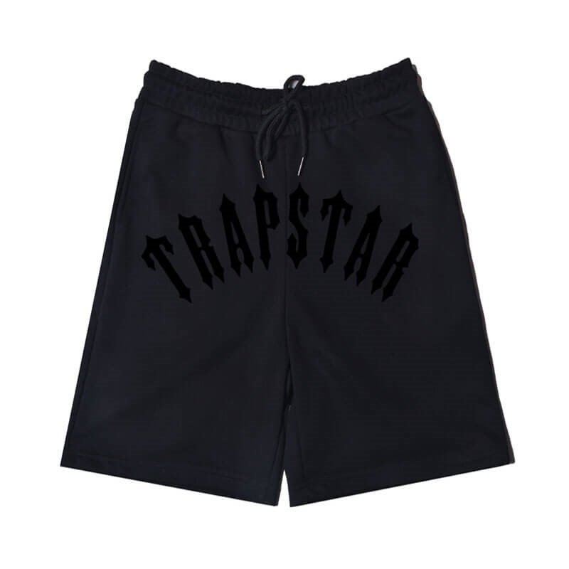 Trapstar Swim Şort Erkek Siyah Türkiye | LT50-407