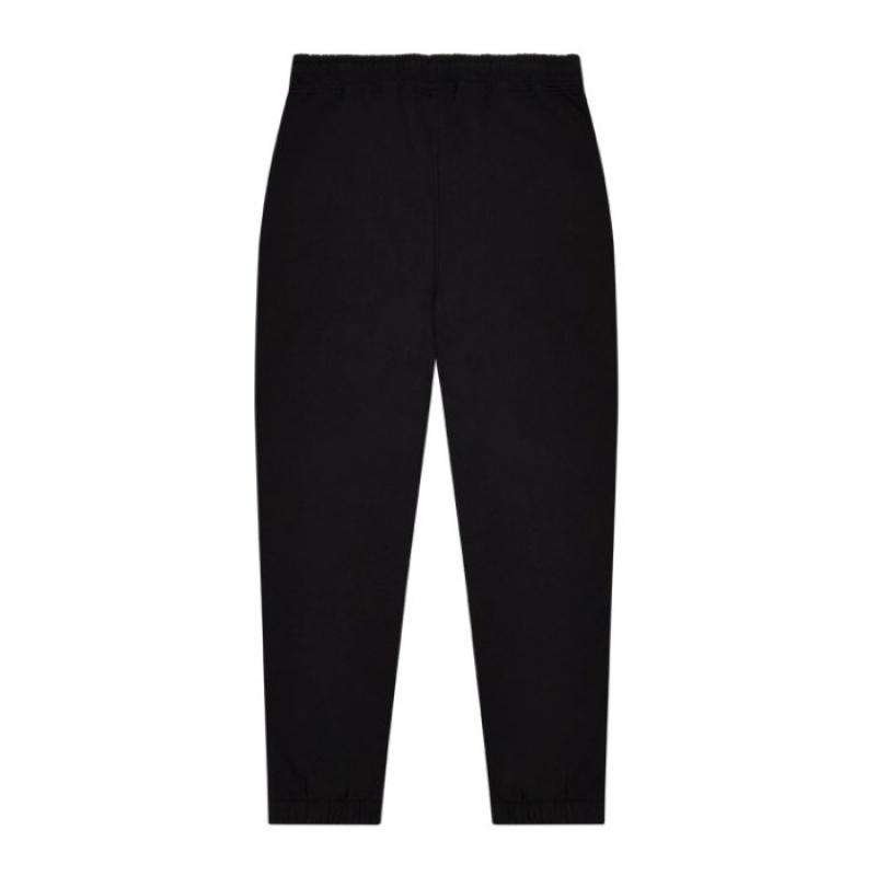 Trapstar Wildcard Jogging Bottoms Pantolon Erkek Siyah Turkuaz Türkiye | WJ22-227